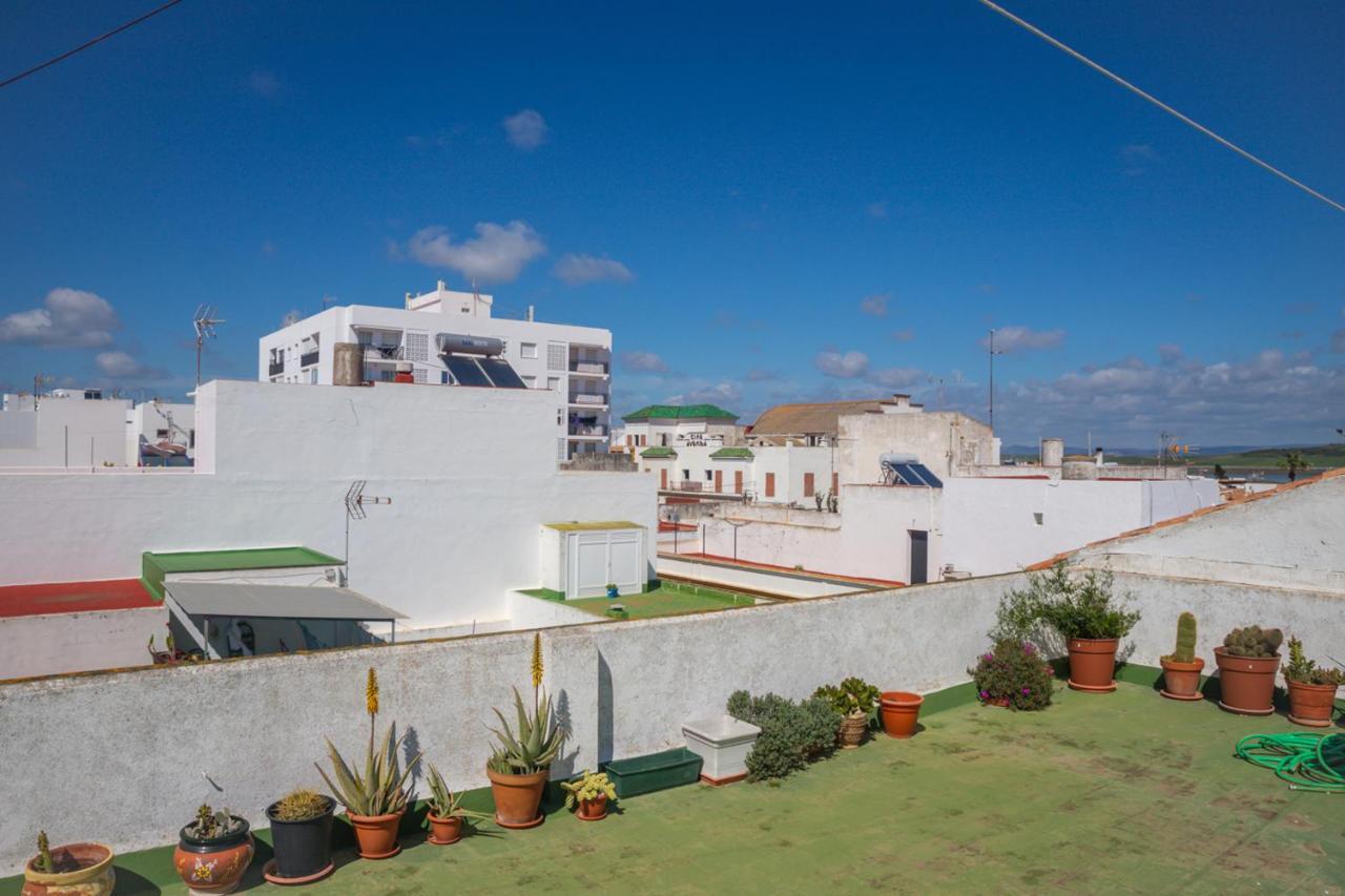 Casa Maria Luisa 2 - Terraza Apartment Барбате Екстериор снимка