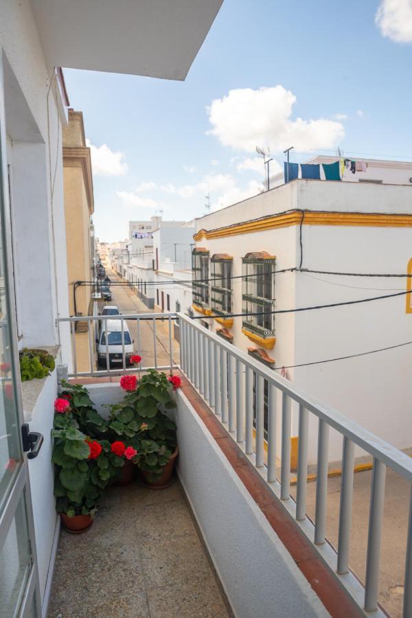 Casa Maria Luisa 2 - Terraza Apartment Барбате Екстериор снимка