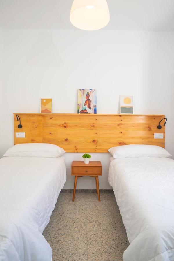 Casa Maria Luisa 2 - Terraza Apartment Барбате Екстериор снимка