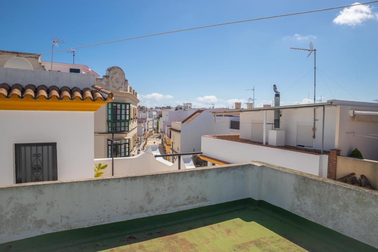 Casa Maria Luisa 2 - Terraza Apartment Барбате Екстериор снимка