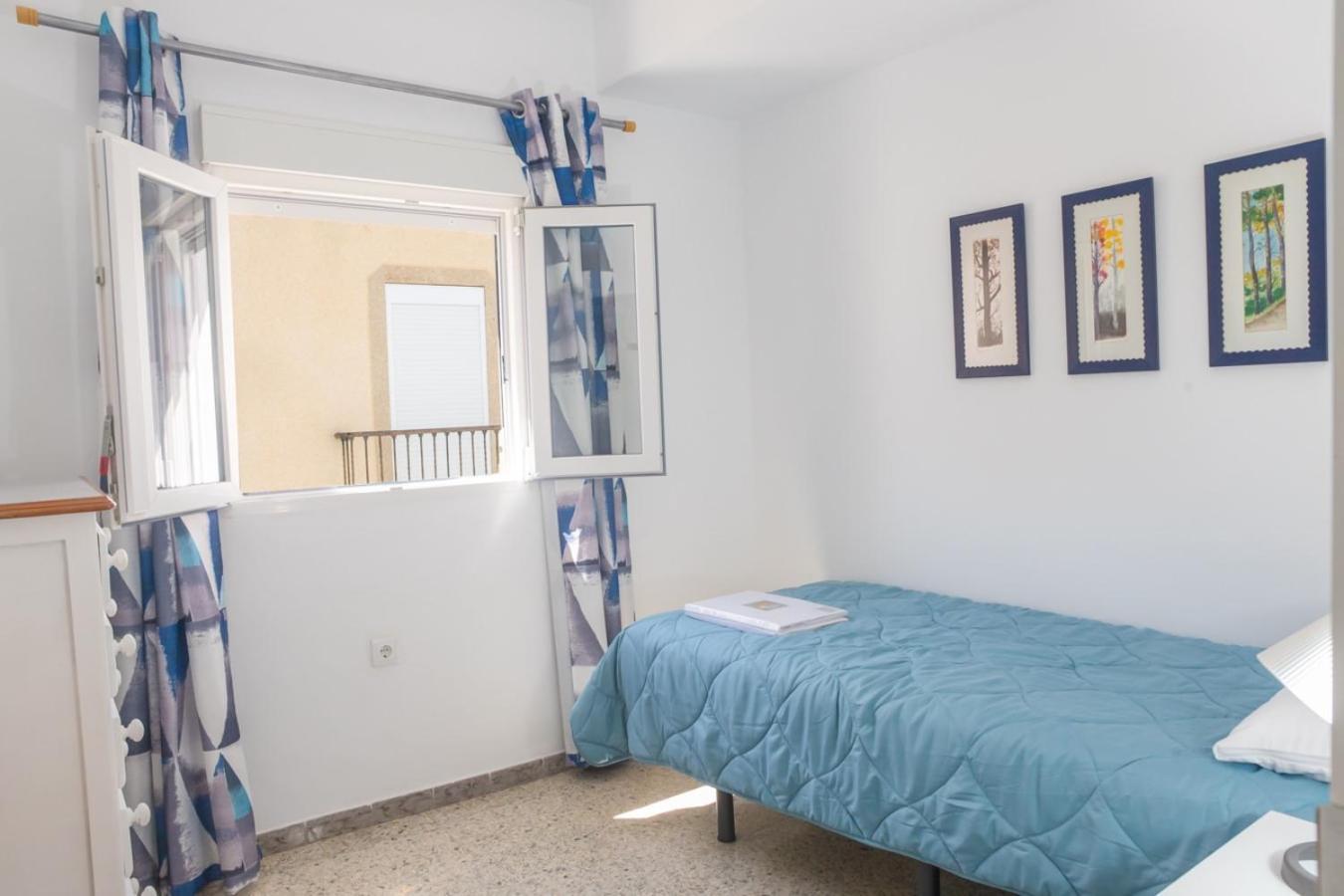 Casa Maria Luisa 2 - Terraza Apartment Барбате Екстериор снимка