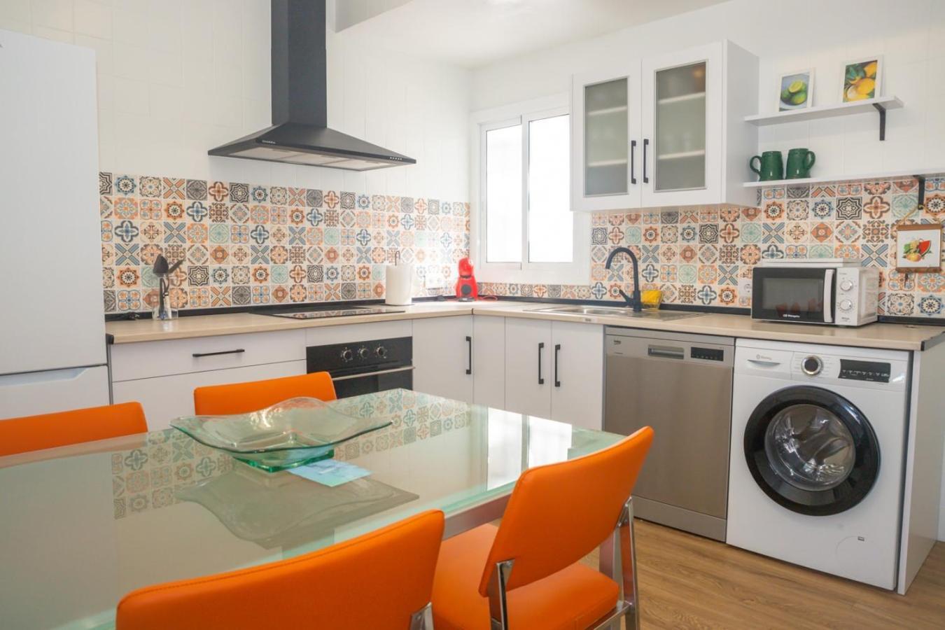 Casa Maria Luisa 2 - Terraza Apartment Барбате Екстериор снимка